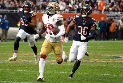 49ers-Bears a huge financial mismatch