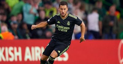 Chelsea icon Eden Hazard has his Real Madrid revival explained amid Karim Benzema comparison