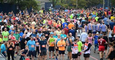 11 photos from the Mersey Tunnel 10K as it makes a return