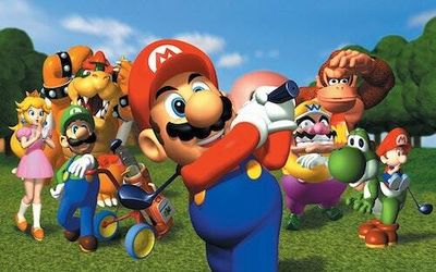 You need to play the most important Mario spinoff of all time on Switch ASAP