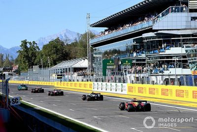 Leclerc: Italian GP fate was sealed before "frustrating" safety car finish