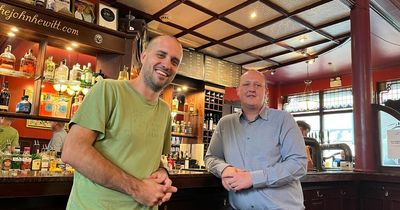 Boundary Brewery owner reflects on running iconic John Hewitt Pub in Belfast city centre