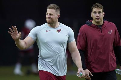Cardinals’ J.J. Watt not expected to play in Week 1 vs. Chiefs