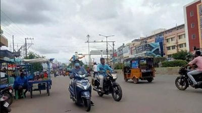 Kurnool police registers 596 wrong route driving cases in just a week under special drive
