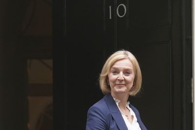 Truss criticised over ‘improper’ sacking of top Treasury mandarin