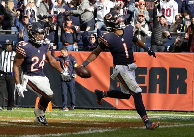 Everything we know heading into Bears’ Week 1 game vs. 49ers