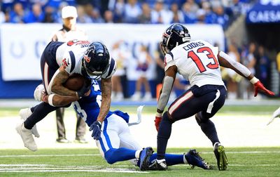 Texans Wire Countdown to Colts: 10 factors for Week 1