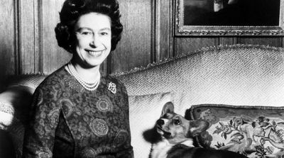 A Queen and Her Corgis: Elizabeth Loved Breed from Childhood