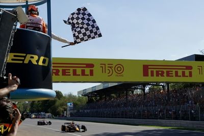 Verstappen wins Italian Grand Prix to close in on F1 title