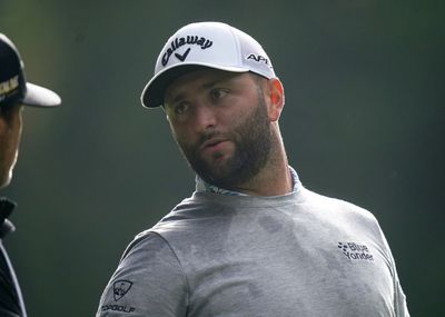 Jon Rahm sets clubhouse lead at BMW PGA Championship with stunning 62