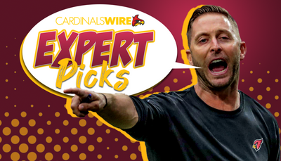 Dueling expert picks for Cardinals-Chiefs in Week 1