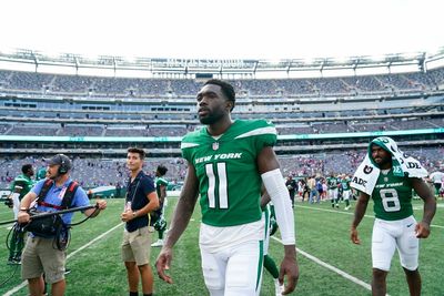 Inactives for Jets vs. Ravens in Week 1: Brown, Mims among inactives for Jets