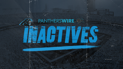 Panthers WR Laviska Shenault Jr. inactive vs. Browns in Week 1
