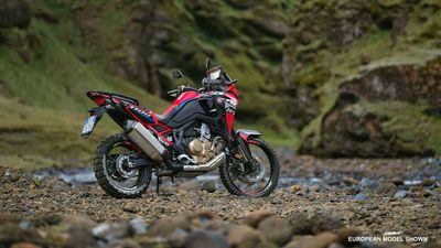 Recall: 2020 to 2021 Honda Africa Twins With DCT Could Stall