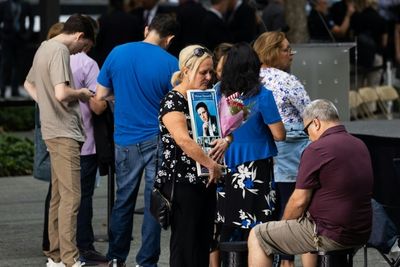 Grief, solidarity as US marks 21st anniversary of 9/11