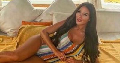 TOWIE's Yazmin Oukhellou thanks her parents for support after horror car crash