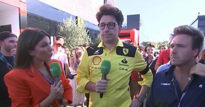 Ferrari chief Mattia Binotto accuses F1 race director of botching Italian GP safety car