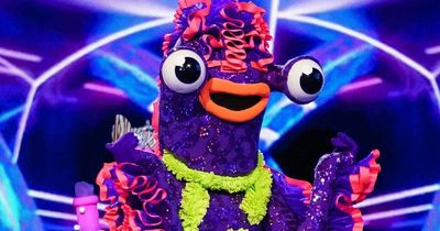 Masked Dancer UK viewers 'solve' identity of Sea Slug after clue confusion