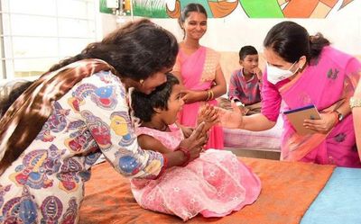 Andhra Pradesh: PM’s photos missing on schemes implemented with Central funds, says Union Minister