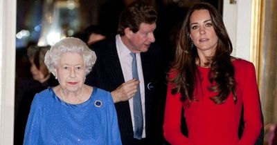 Kate Middleton's account of first meeting with Queen as William praises their 20-year bond