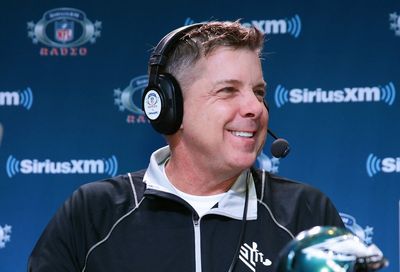 Jonathan Vilma shares quality advice for Sean Payton on his broadcasting career