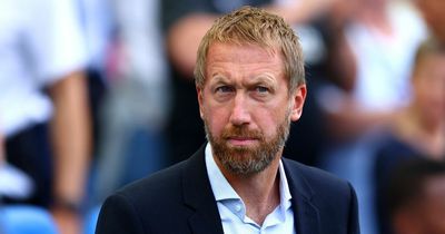 Graham Potter told Chelsea dressing room is a 'mess' for Liverpool test after Thomas Tuchel exit
