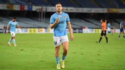 Durand Cup: Greg Stewart hat-trick takes Mumbai City to semis after eight-goal thriller