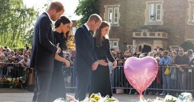 William and Harry's 'extended negotiations' delayed Windsor appearance by 45 minutes