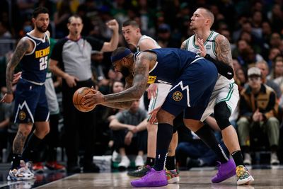 Does veteran big man DeMarcus Cousins make sense as a potential depth option for the Boston Celtics?