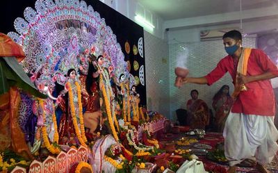 Bangladesh to deploy paramilitary force in Durga puja pandals