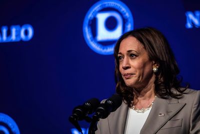 Kamala Harris dodges on Democrats helping election deniers win GOP primaries