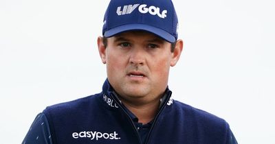 Patrick Reed reveals daughter was bullied at nursery over 'cheat' digs at LIV Golf star