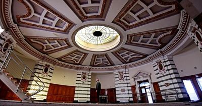 Inside the abandoned banks set to become part of Liverpool's nightlife