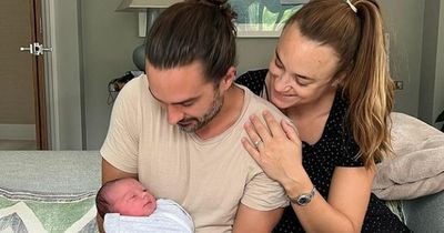 Body Coach Joe Wicks announces name of third baby with wife Rosie