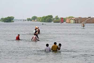 Pakistan flooding: Bearing the brunt of the climate crisis
