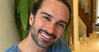 Joe Wicks shares baby daughter's gorgeous name as he posts sweet photo