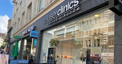 I had a 'Hydrafacial' at Laser Clinics and it significantly reduced my blemishes