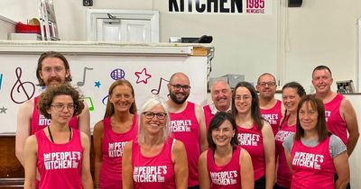 The People's Kitchen hands out free food to help Newcastle families struggling with cost of living crisis