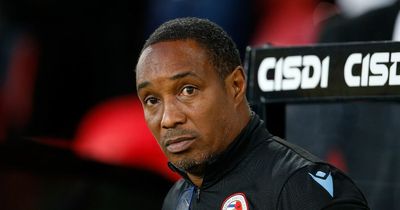 Paul Ince could welcome back Reading trio for Sunderland fixture