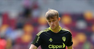 Leeds United news as Joe Gelhardt admits chances to start are an opportunity rather than a burden