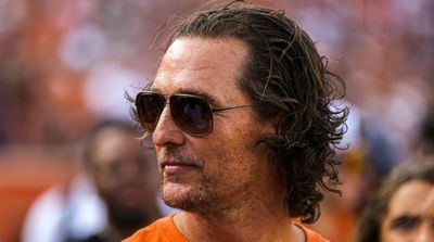 Matthew McConaughey Tweets Reaction to Texas vs. Alabama Outcome