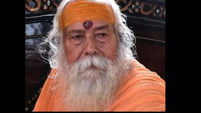 Seers in Haridwar express grief at Swaroopanand Saraswati's death