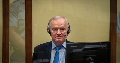 Serb war criminal Ratko Mladic in hospital in ‘poor health’: Son