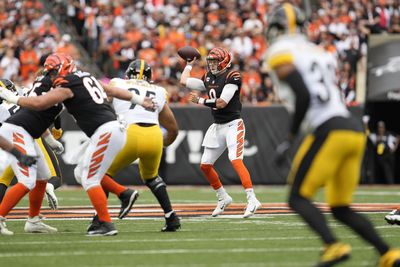 Bengals’ 2022 season begins very badly on offense