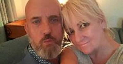 Dad discovered he had brain tumour after falling down stairs in his home