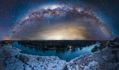 Seeing stars: the astronomical rise of Australian dark-sky tourism