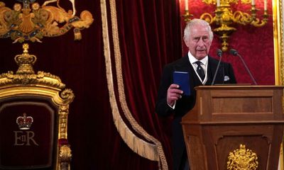 There’s one way to make Australia’s path to a republic easier – for King Charles to endorse it