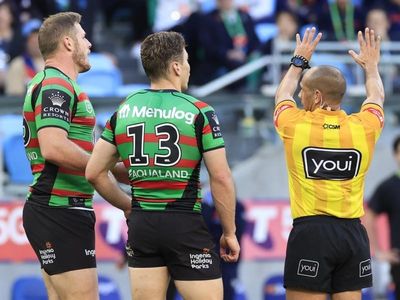Burgess faces two-game NRL finals ban