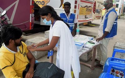 T.N. logs 431 fresh COVID-19 cases; three districts record no fresh case
