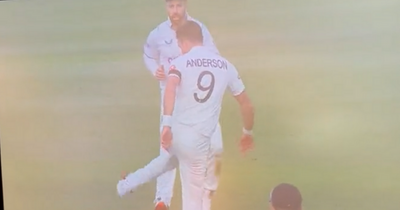 Gary Lineker praises James Anderson's football skills during England vs South Africa Test